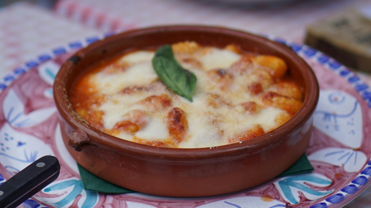 5. Trattoria Za Za