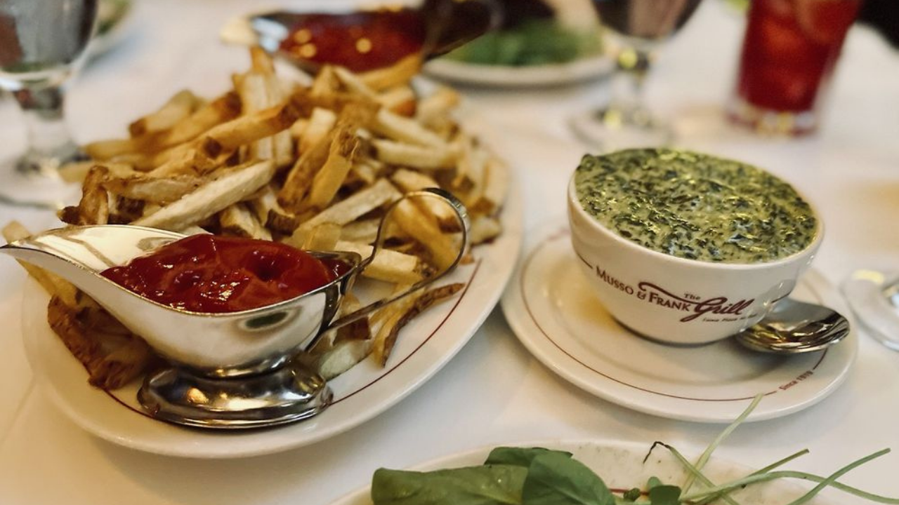 5. California: Fior d’Italia in San Francisco