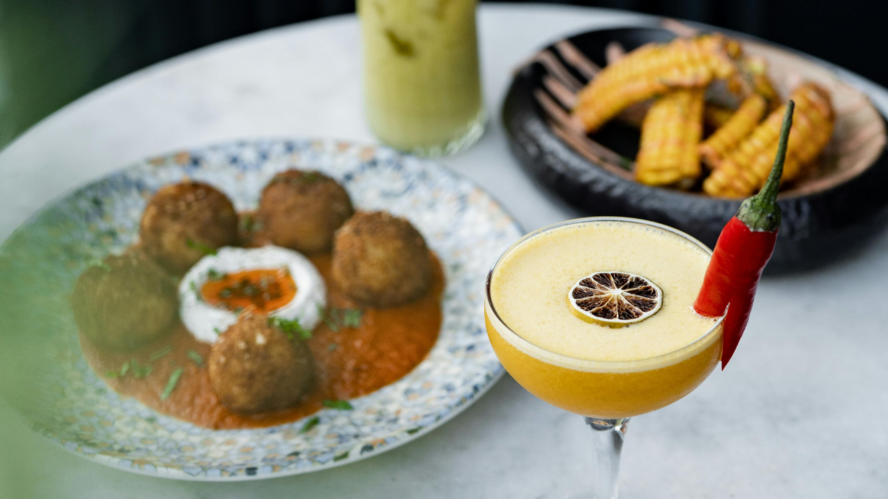 6. Waterworks Food + Drink