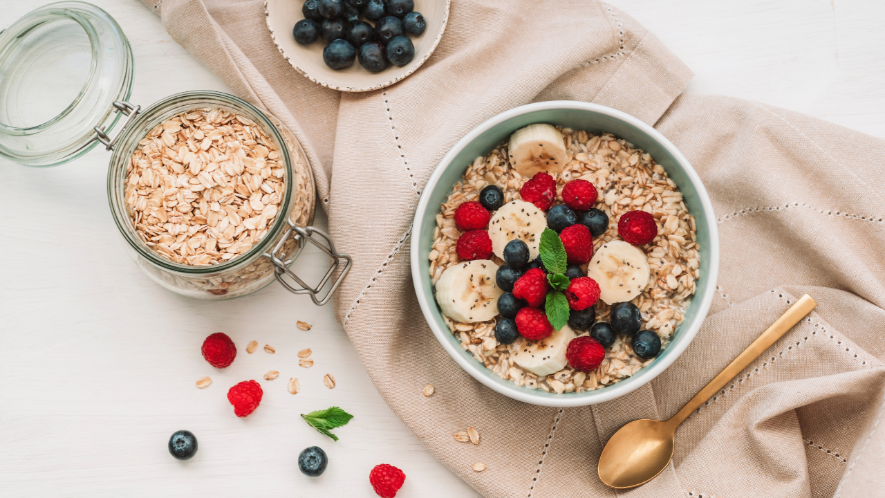 2. Oats