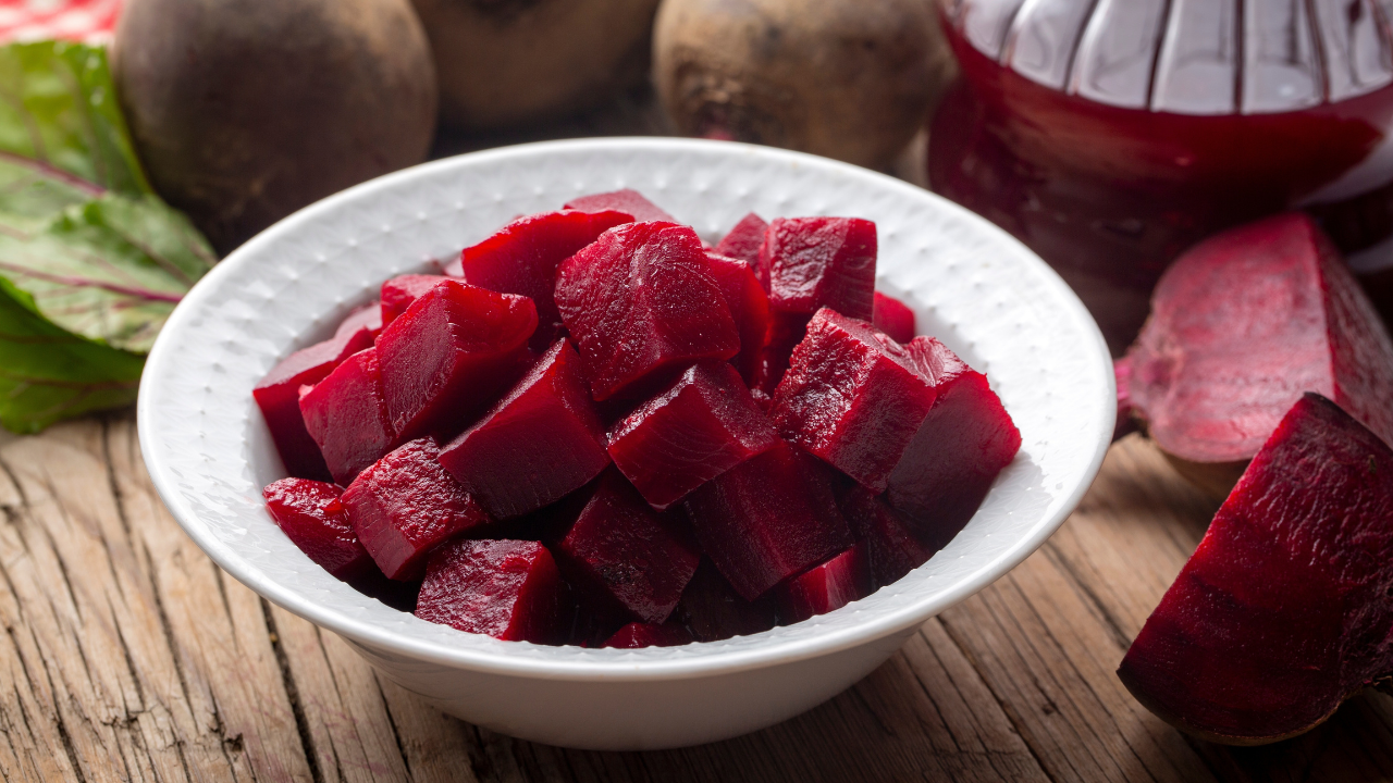 13. Beets