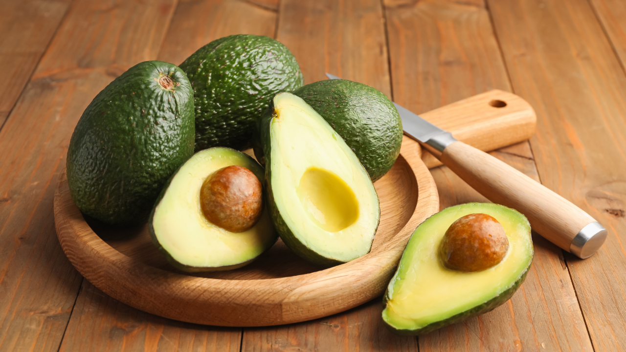 11. Avocado