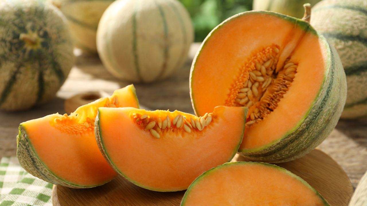 10. Melon