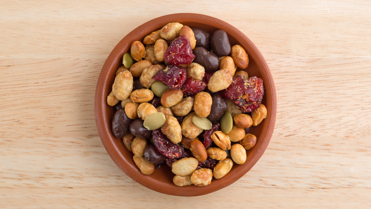 15. Trail Mix