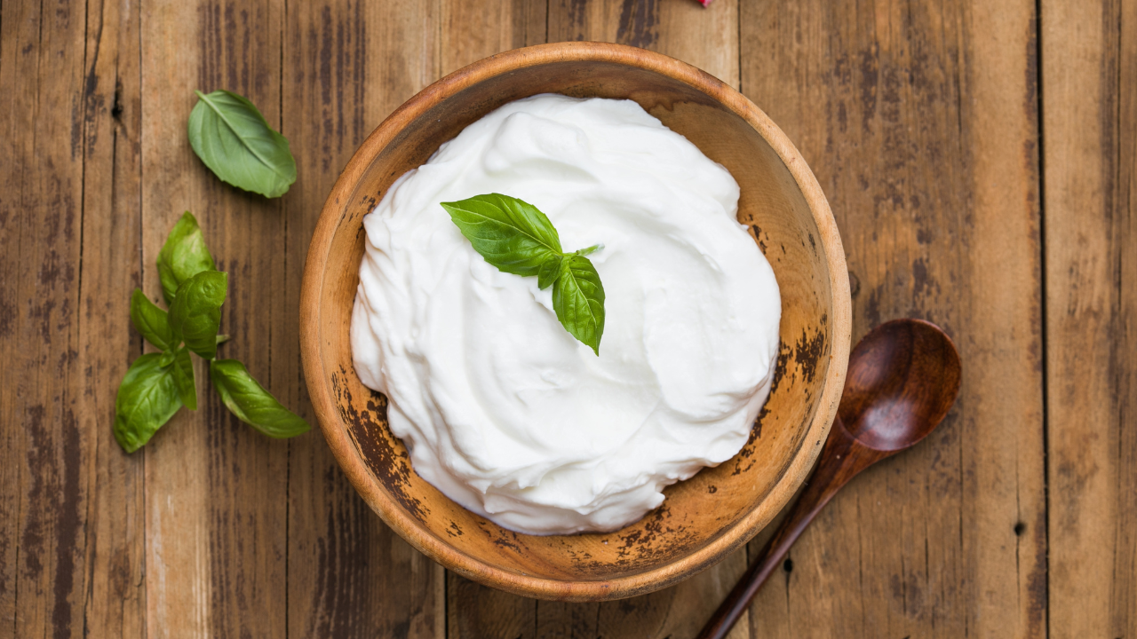 5. Greek Yogurt