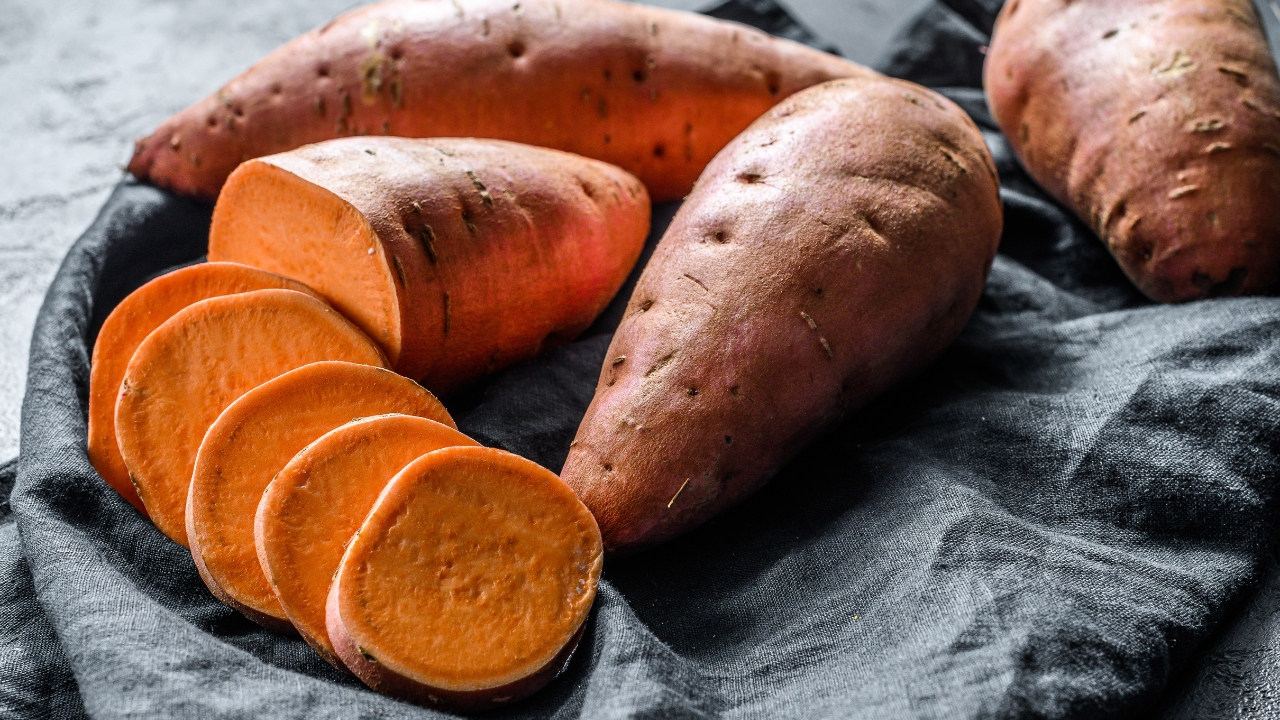 14. Sweet Potatoes