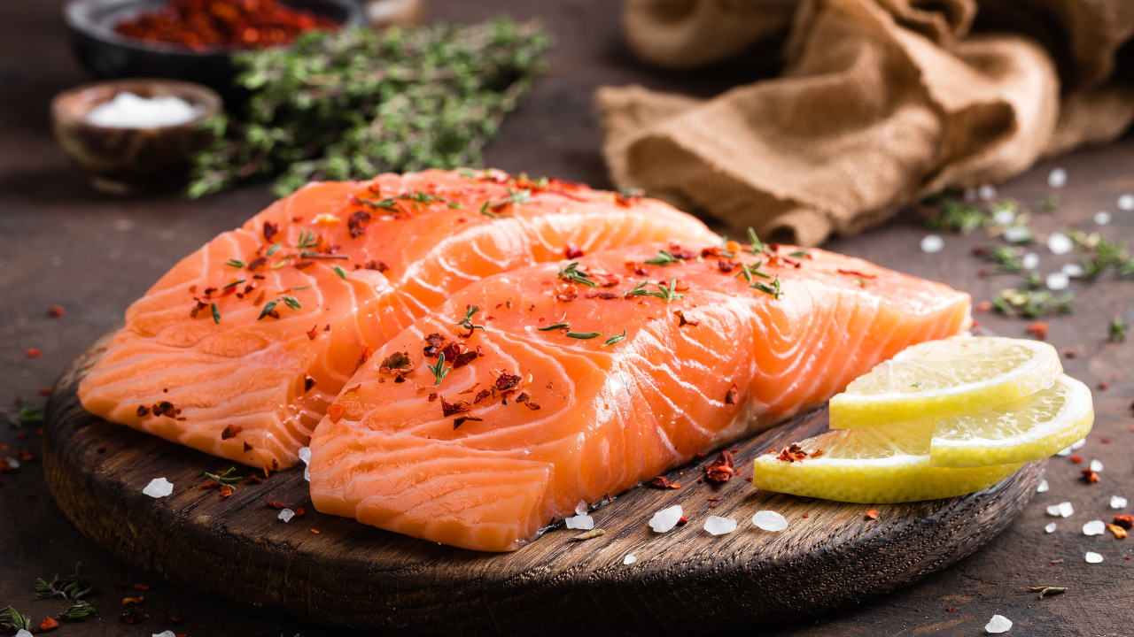4. Salmon